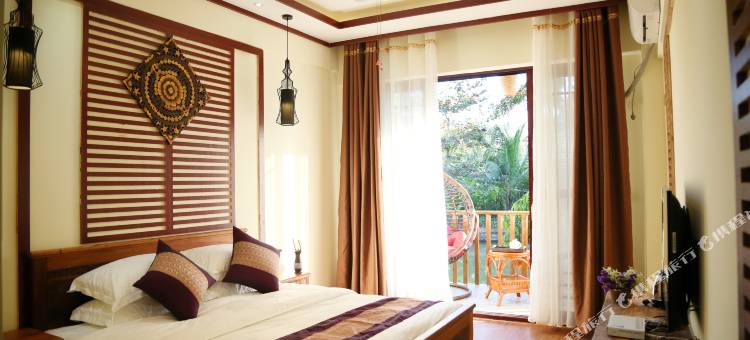 西双版纳沙曼达拉客栈图片