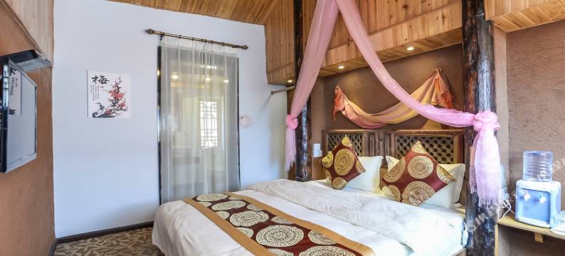 丽江粤心客栈图片