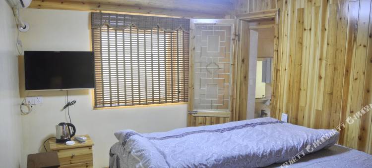 宏村听雨楼客栈图片