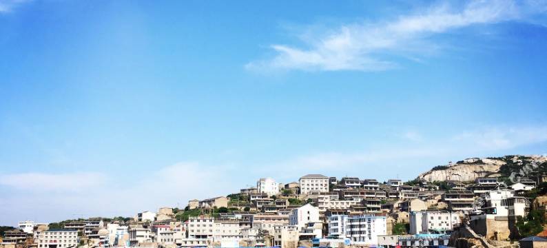 东极岛风情海蓝海景民宿(庙子湖店)图片