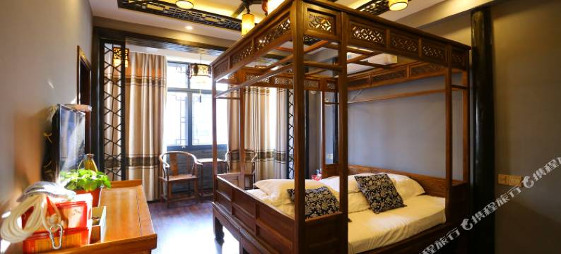 桐乡市乌镇古今斋·探花府客栈图片