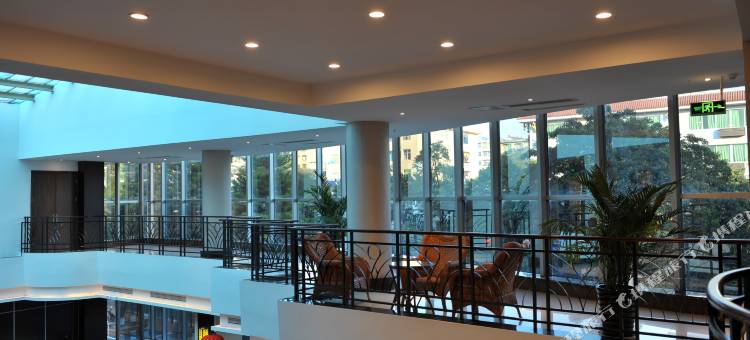 西昌锦江金桥酒店(建昌古城店)图片