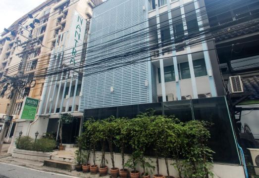 Nantra Ploenchit Hotel Hotel Overview