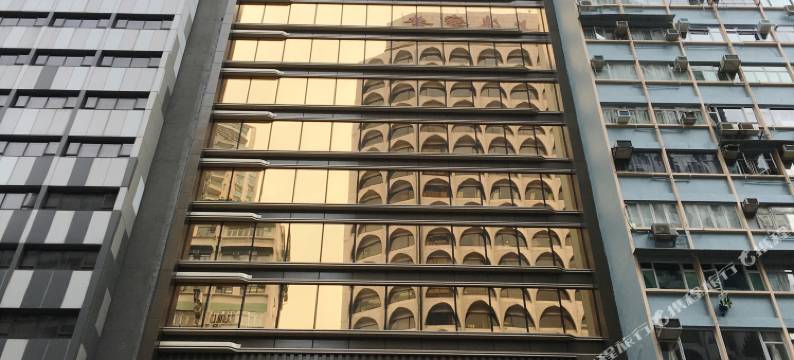 香港百利酒店图片