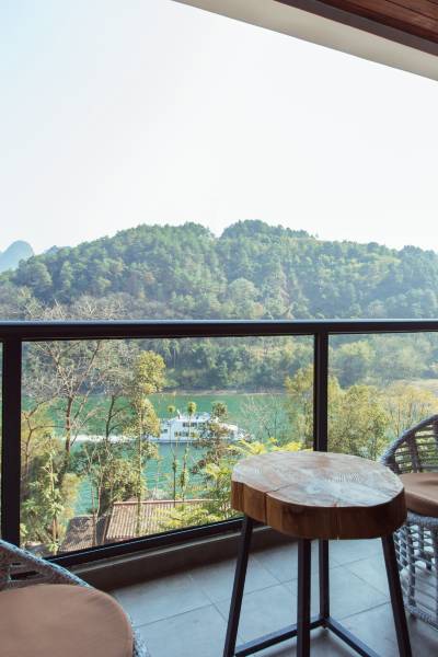 阳朔水岸山居酒店(漓江店)图片