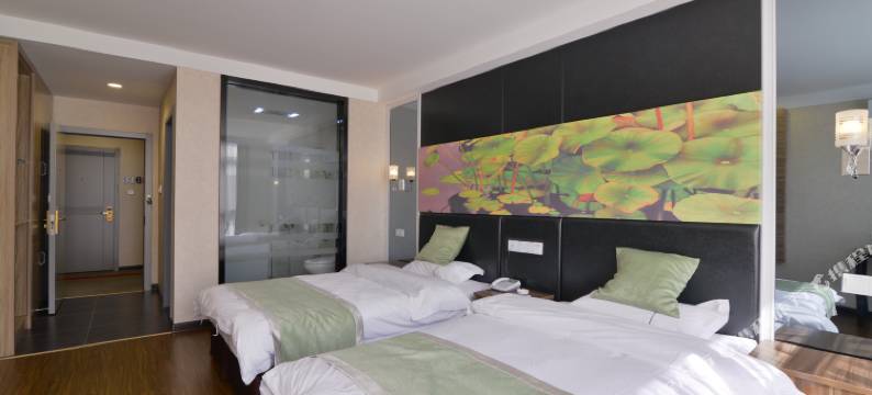 扬中康原商务宾馆图片