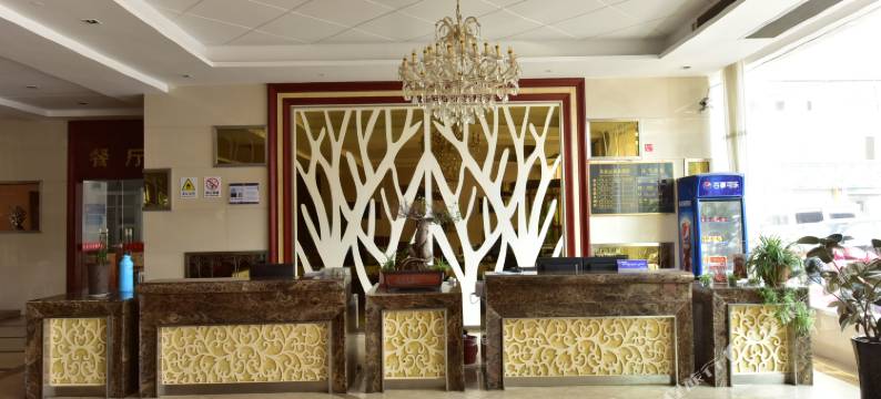 华迈达酒店(象山人民广场店)图片