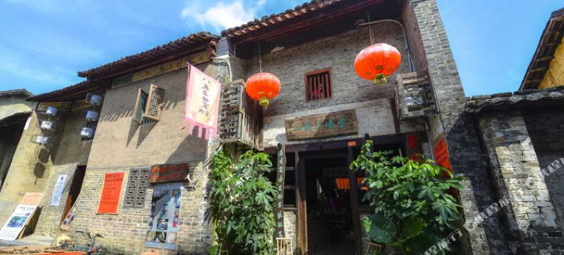 黄姚古镇八戒与悟空客栈图片