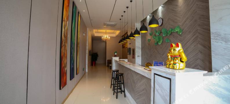 荆门似家精品酒店图片