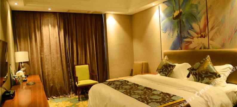 福泉巴蒂拉主题酒店图片