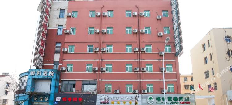 格林豪泰(如皋宁海路店)图片