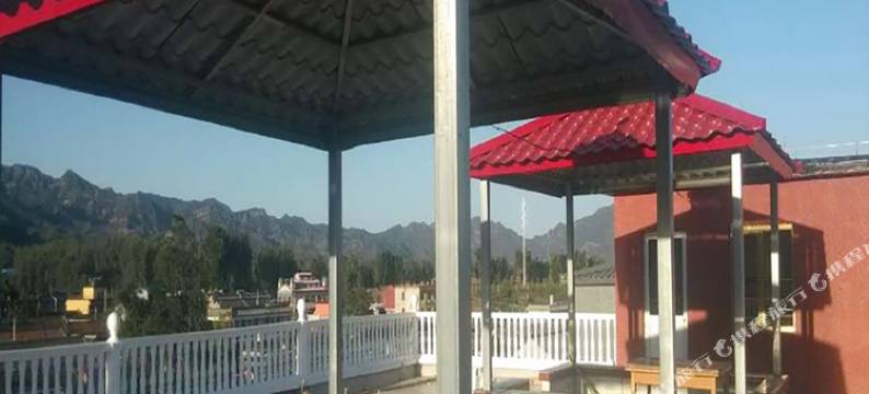 北京龙庆峡旺起来农家院图片