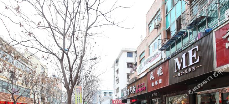 泰兴环球商务客房图片