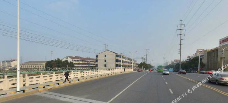 宜兴简慕精品酒店(宜兴客运站店)图片