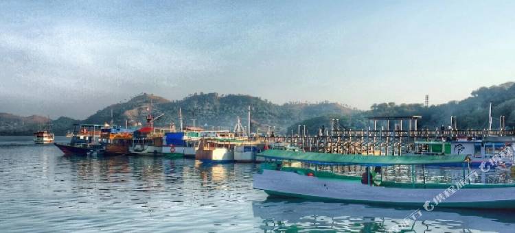 科莫多小屋(Komodo Lodge)图片