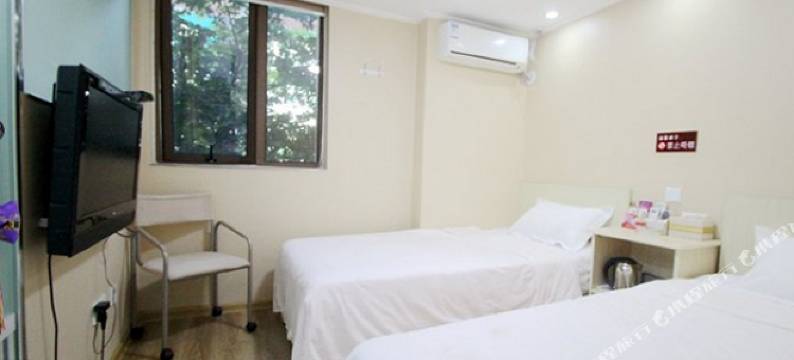 南京新虹阳宾馆(虹悦城中华门地铁站店)图片