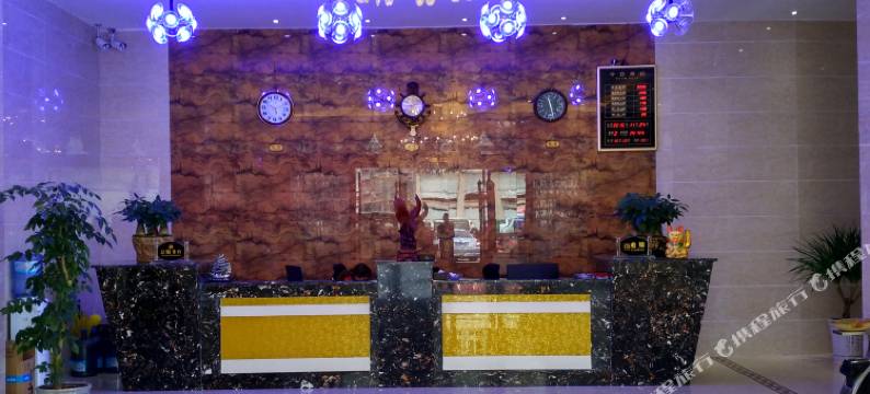 营山华亿酒店图片