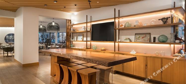 威基基海滩凯悦尚萃酒店(Hyatt Centric Waikiki Beach)图片