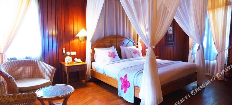 冈加岛Spa度假酒店(Gangga Island Resort & Spa)图片