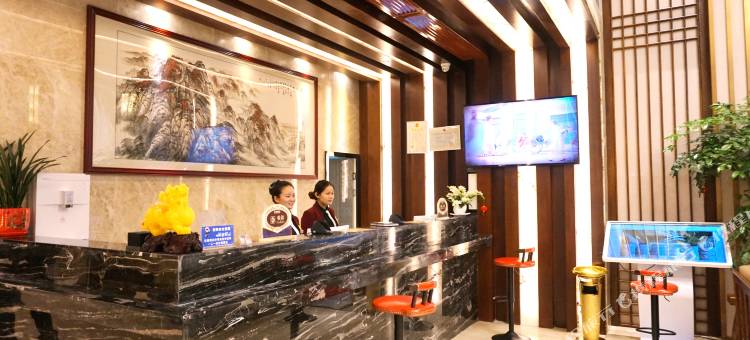 雲港酒店(东洲岛店)图片