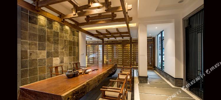 武夷山茗影轩茶与摄影主题客栈图片