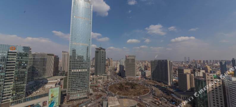 棠菓酒店公寓(沈阳天玺国际公寓店)图片