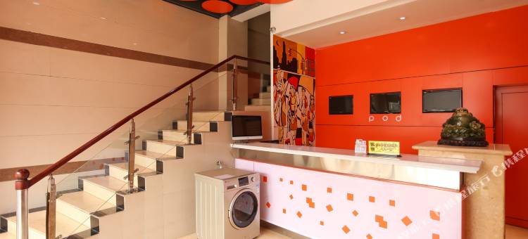 布丁酒店(泗阳高铁站店)图片