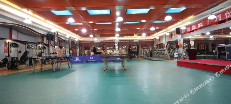 鑫奥龙酒店(呼和浩特火车站新华广场店)图片