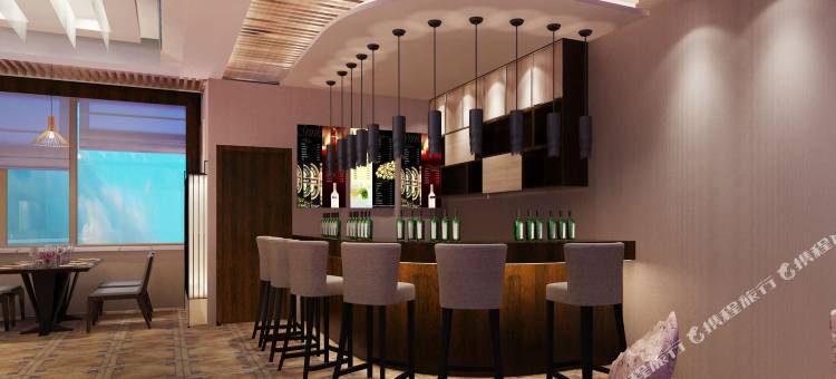 张掖喜来顺假日酒店(火车站店)图片