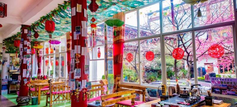 丽江曹家客栈图片