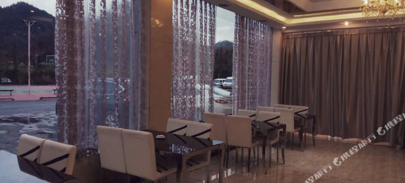 习水红武大酒店图片