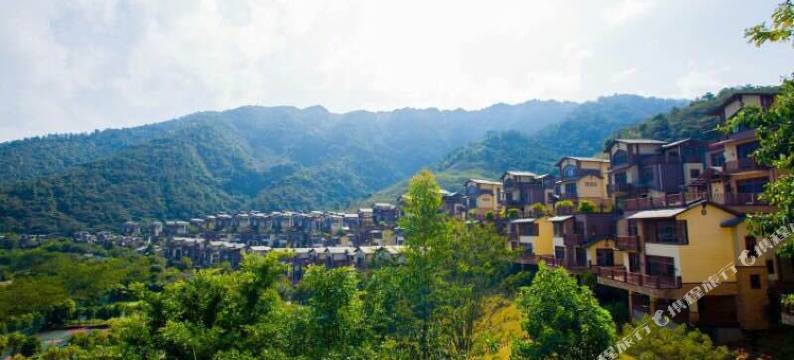 佛冈云泉谷四季温泉别墅图片