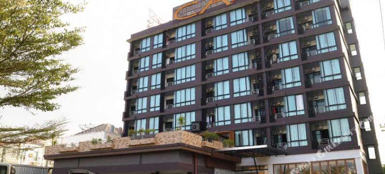 CA酒店及公寓(CA Hotel and Residence Phuket)图片
