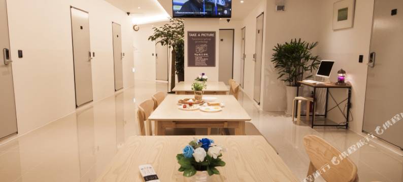 首尔梨大格兰德青年旅舍(Seoul Grand Hostel Ewha Univ)图片