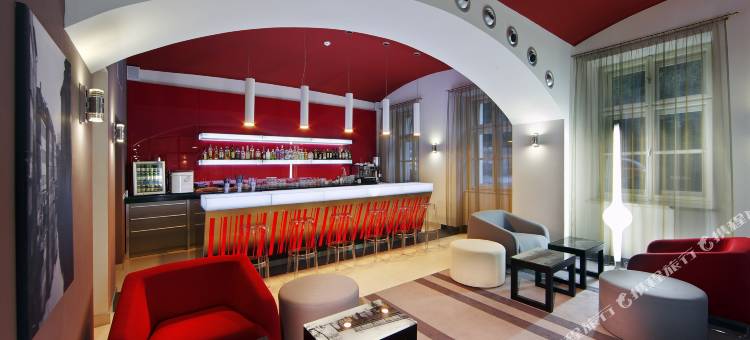 布拉格红与蓝设计酒店(Red & Blue Design Hotel Prague)图片