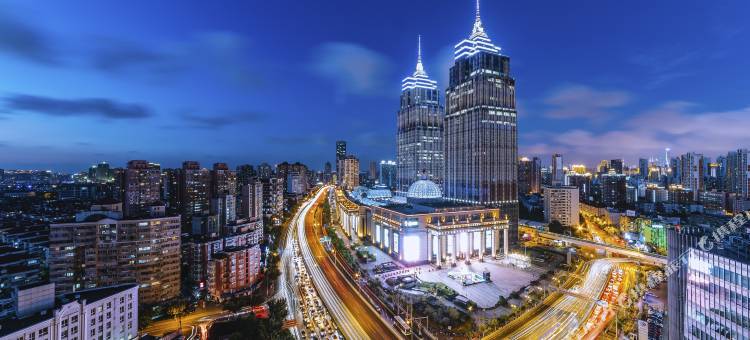 上海环球港凯悦酒店图片