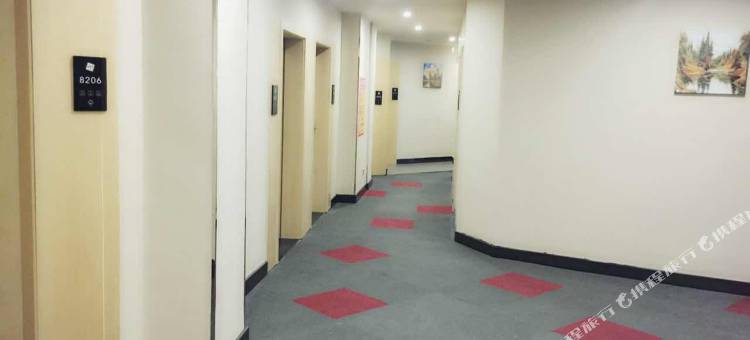 尚客优酒店(阜阳阜南县政府店)图片