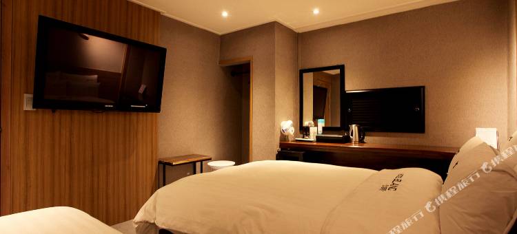 江南布兰科酒店(Hotel Blanc in Gangnam (Yeoksam))图片