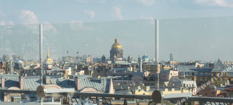 维登斯基酒店(Vvedensky Hotel)图片