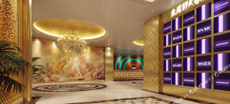 株洲皇圣臻品酒店(株洲火车站店)图片