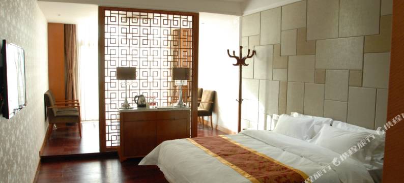 鄢陵花溪中州国际大酒店图片