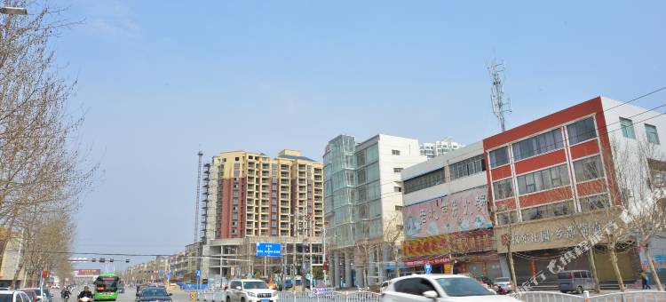 在水一方快捷宾馆(镇平健康路店)图片