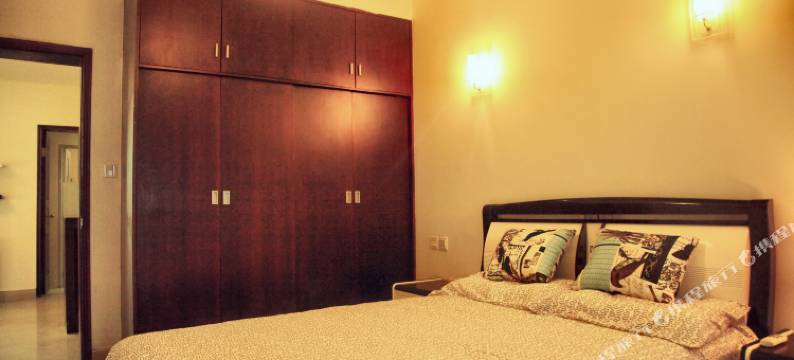 成都地铁1号线倪家桥美领馆川大旁温馨小窝普通公寓图片