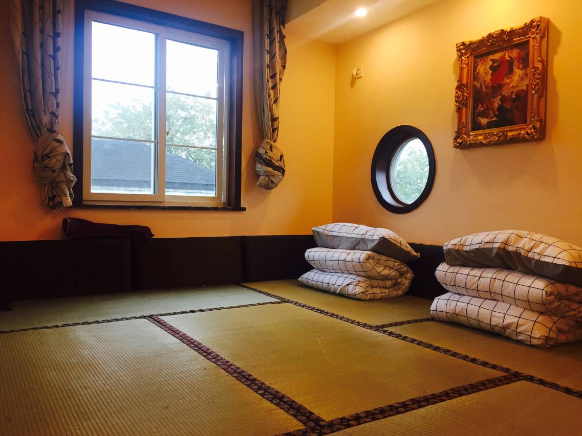 重庆佰复威廉古堡巴洛克轰趴别墅