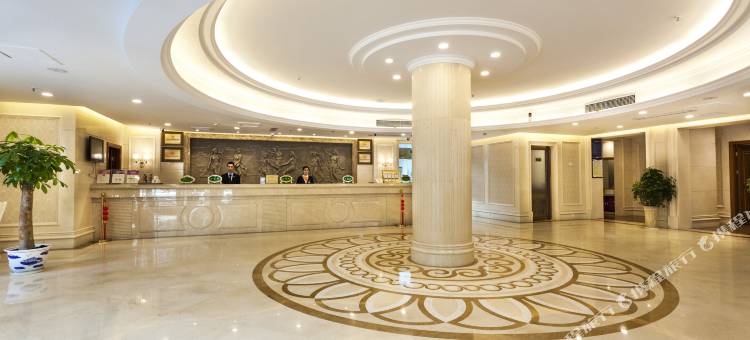 维也纳酒店(南京龙江地铁站店)图片