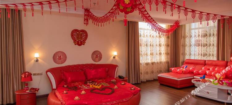 临江盛典宾馆图片