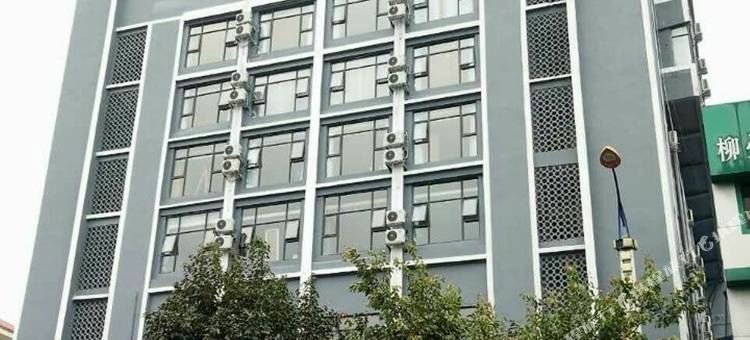 城市便捷酒店(柳州五星商业步行街音乐喷泉店)图片