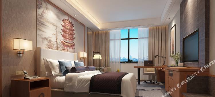 保康凯悦城市酒店图片