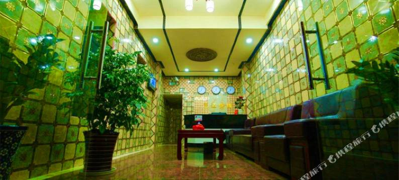 江城三江快捷酒店图片