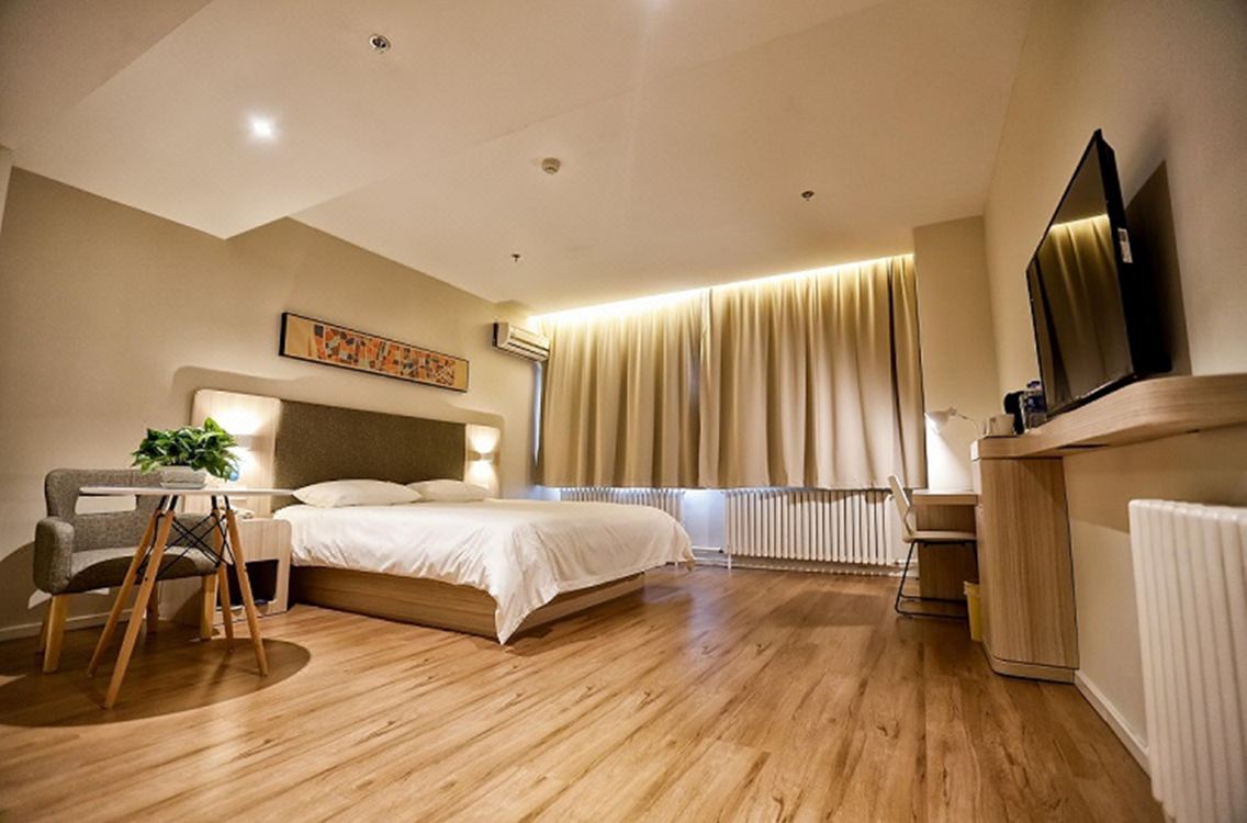 hanting express (jilin beiqi square)